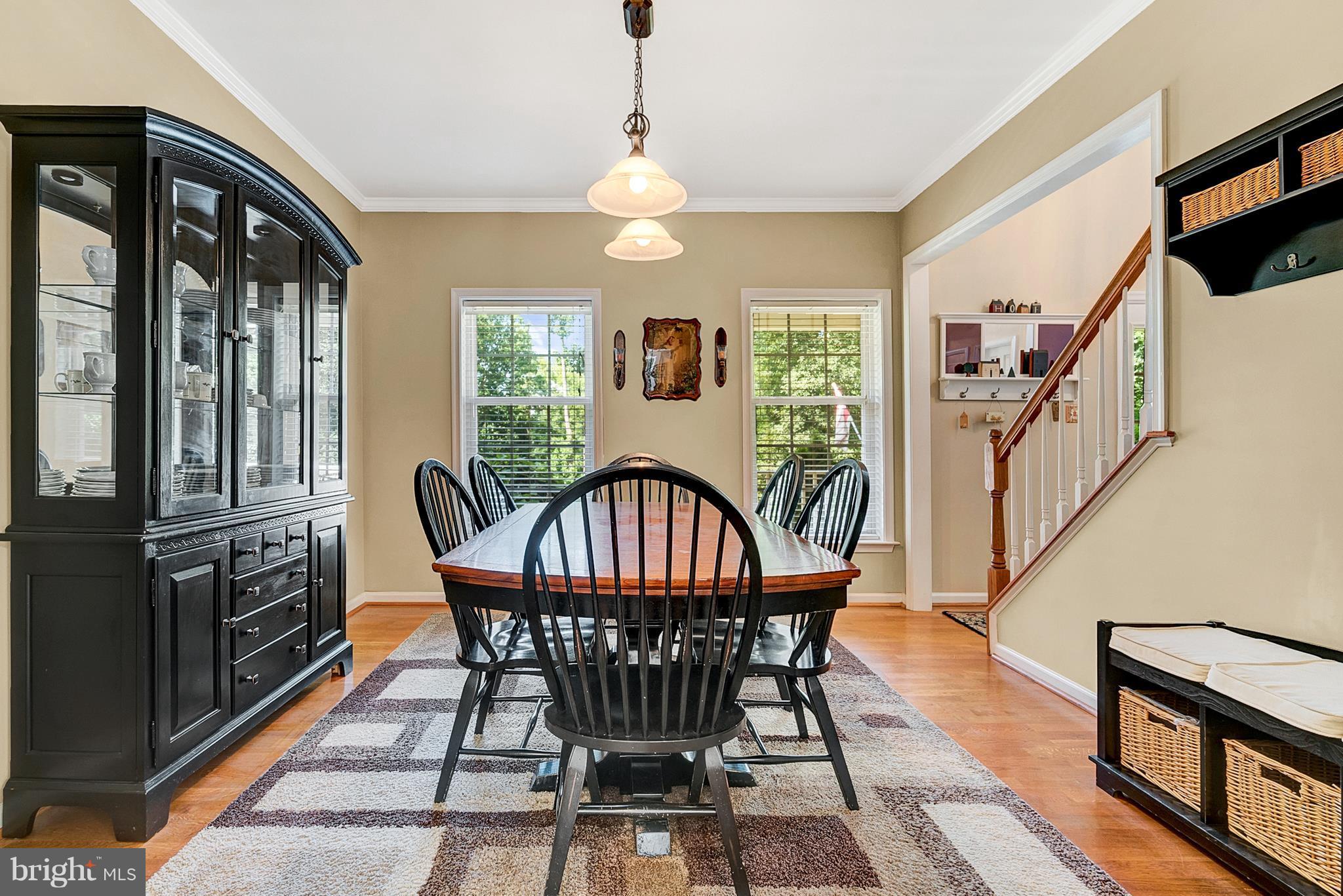 5471 Keyser Road Hume, VA 22639 - Photo 16 of 28 Dining Room