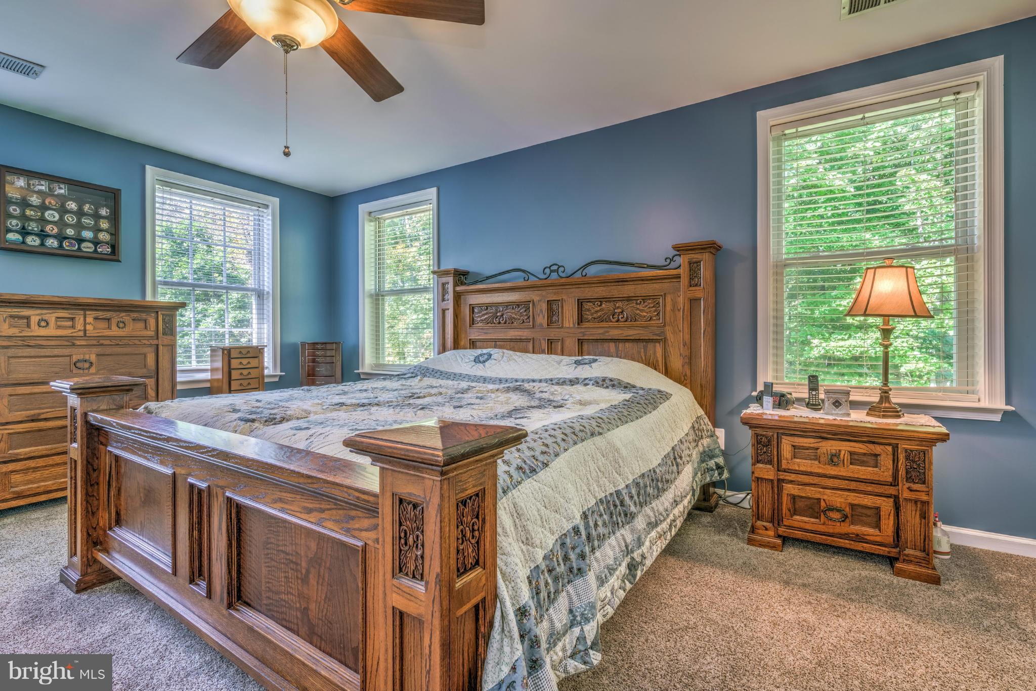 5471 Keyser Road Hume, VA 22639 - Photo 17 of 28 Bedroom (Master)