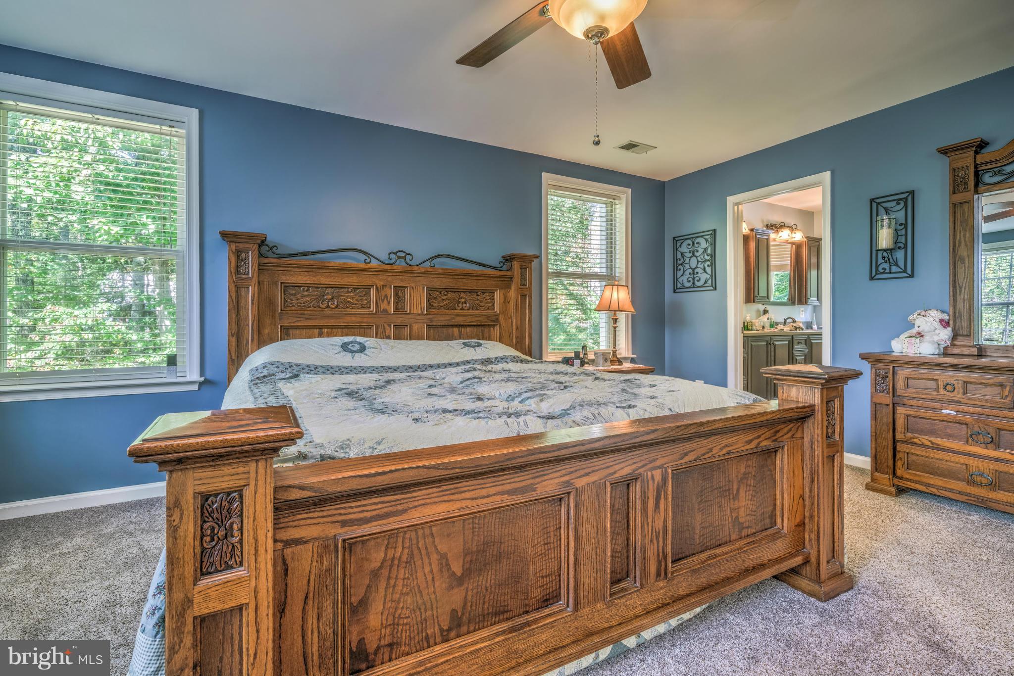 5471 Keyser Road Hume, VA 22639 - Photo 18 of 28 Bedroom (Master)
