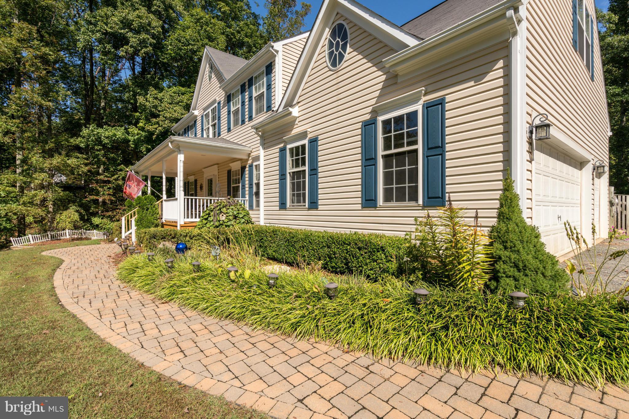 5471 Keyser Road Hume, VA 22639 - Photo 3 of 28 Exterior (Front)