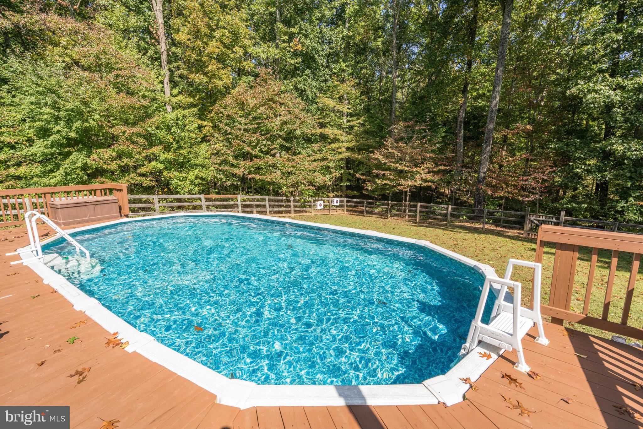 5471 Keyser Road Hume, VA 22639 - Photo 26 of 28 Exterior (Rear)