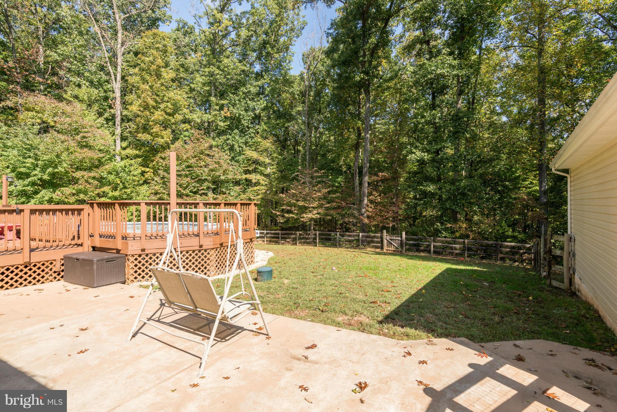 5471 Keyser Road Hume, VA 22639 - Photo 27 of 28 Exterior (Rear)