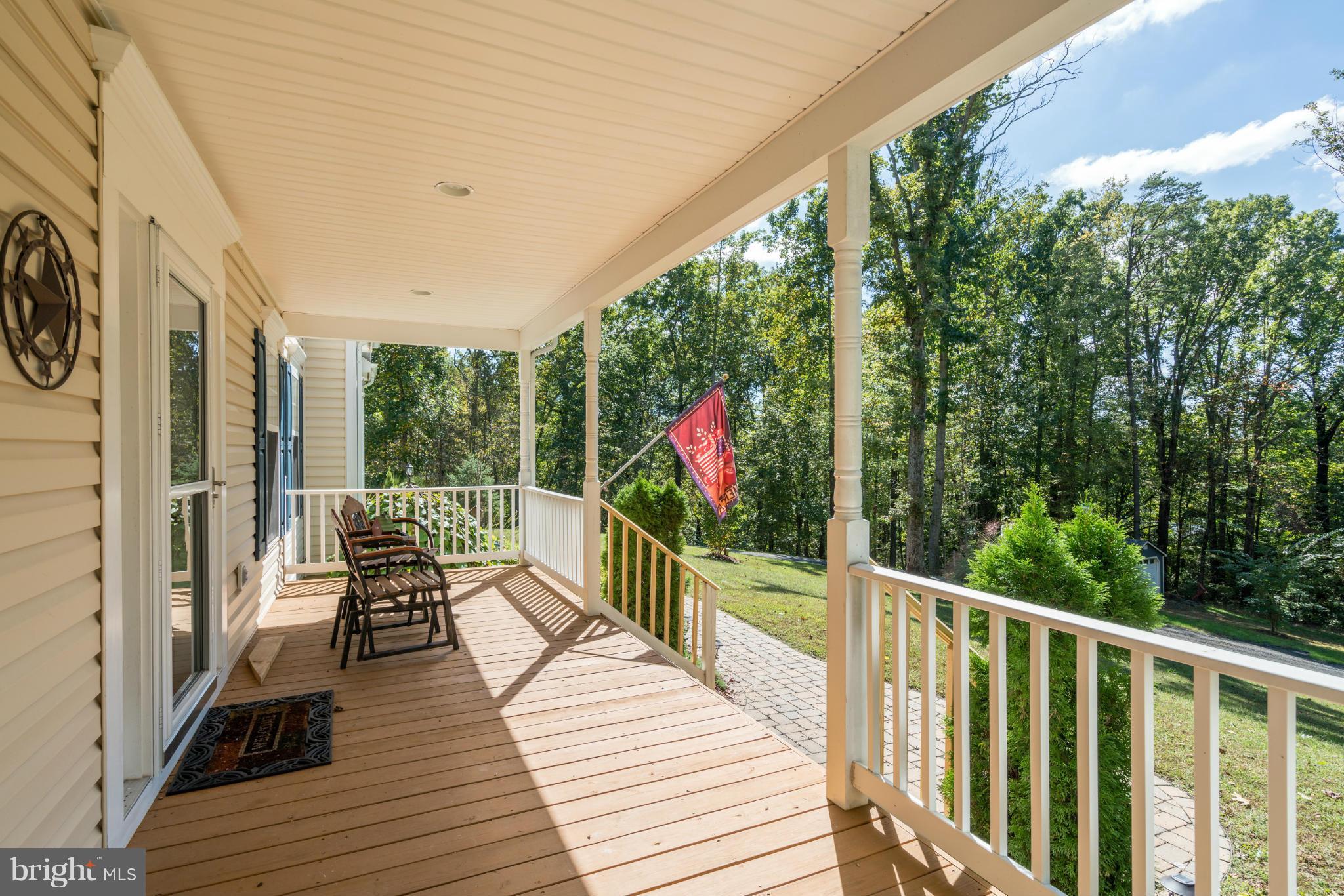 5471 Keyser Road Hume, VA 22639 - Photo 4 of 28 Exterior (Front)
