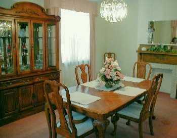 1307 Rutherford Avenue Beechview, PA 15216 - Photo 4 of 8 Dining Room.