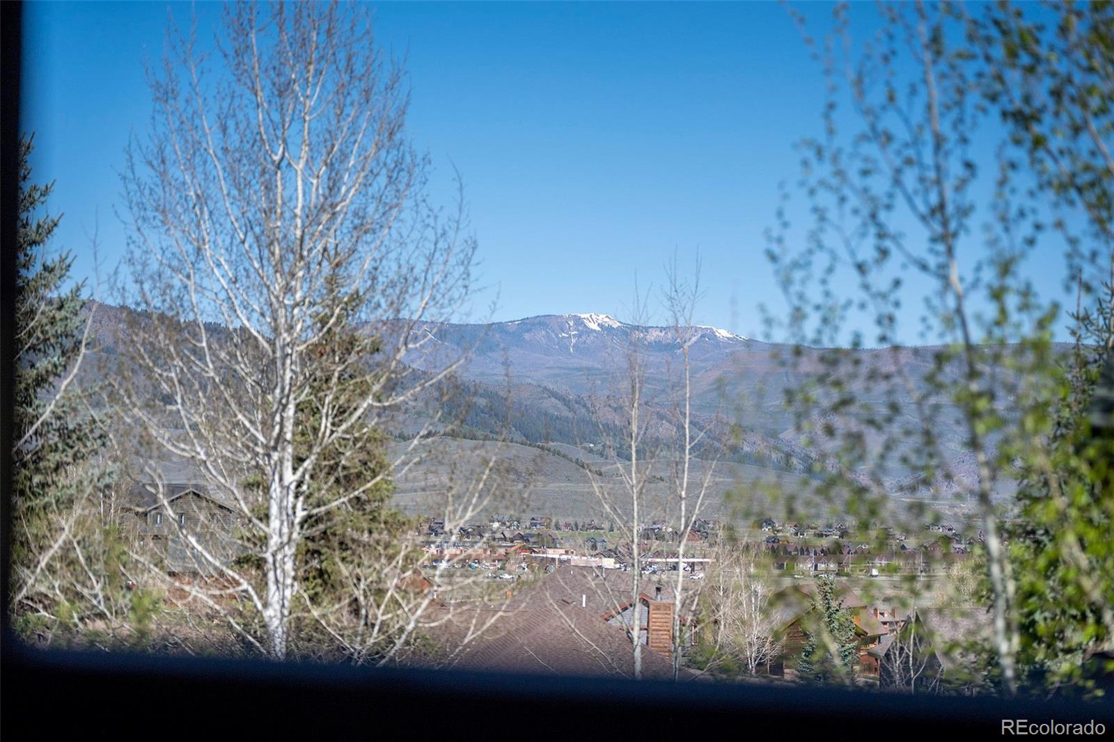 290 Village Road Granby, CO 80446 - Photo 37 of 45 a view of a wooden fence