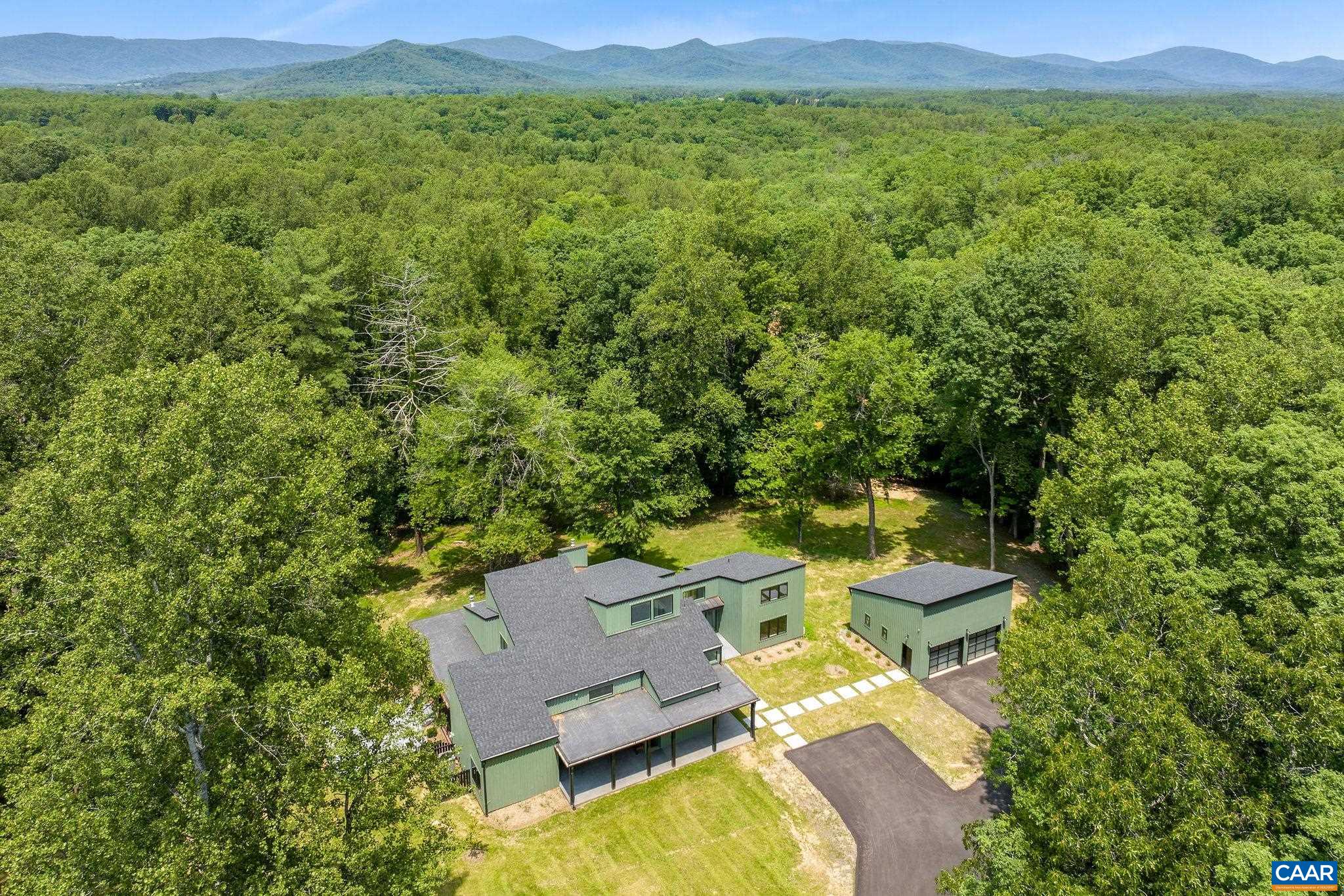 2482 Schelford Farm Road Charlottesville, VA 22901 - Photo 29 of 39 a view of a house with a yard