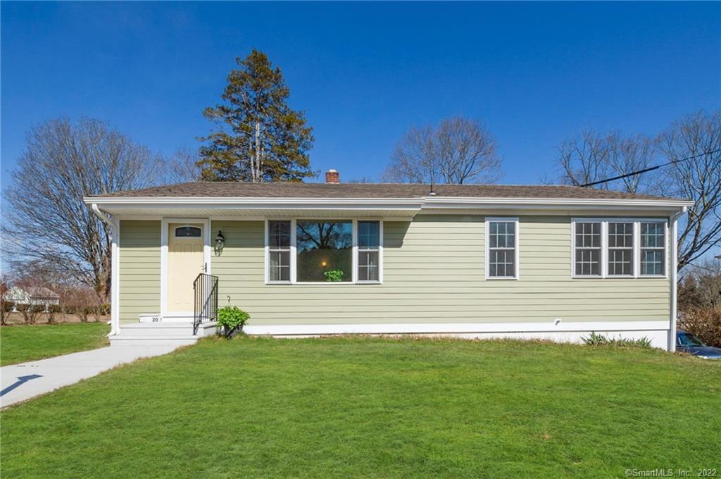 20 Harry Street Killingly, CT 06239 - Photo 1 of 1