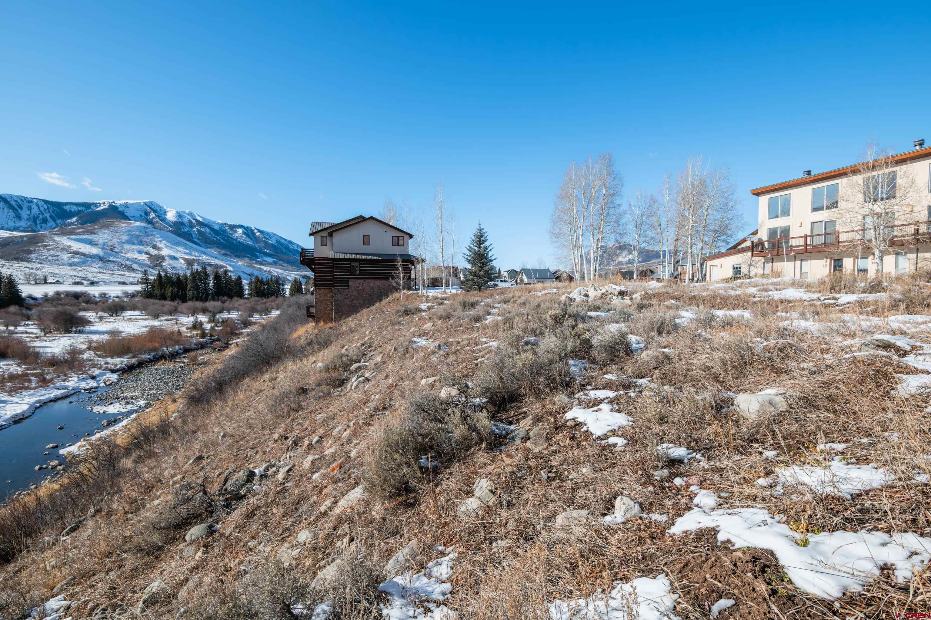 45 Cascadilla Street Crested Butte, CO 81224 - Photo 13 of 25 a view of a large tree with a yard