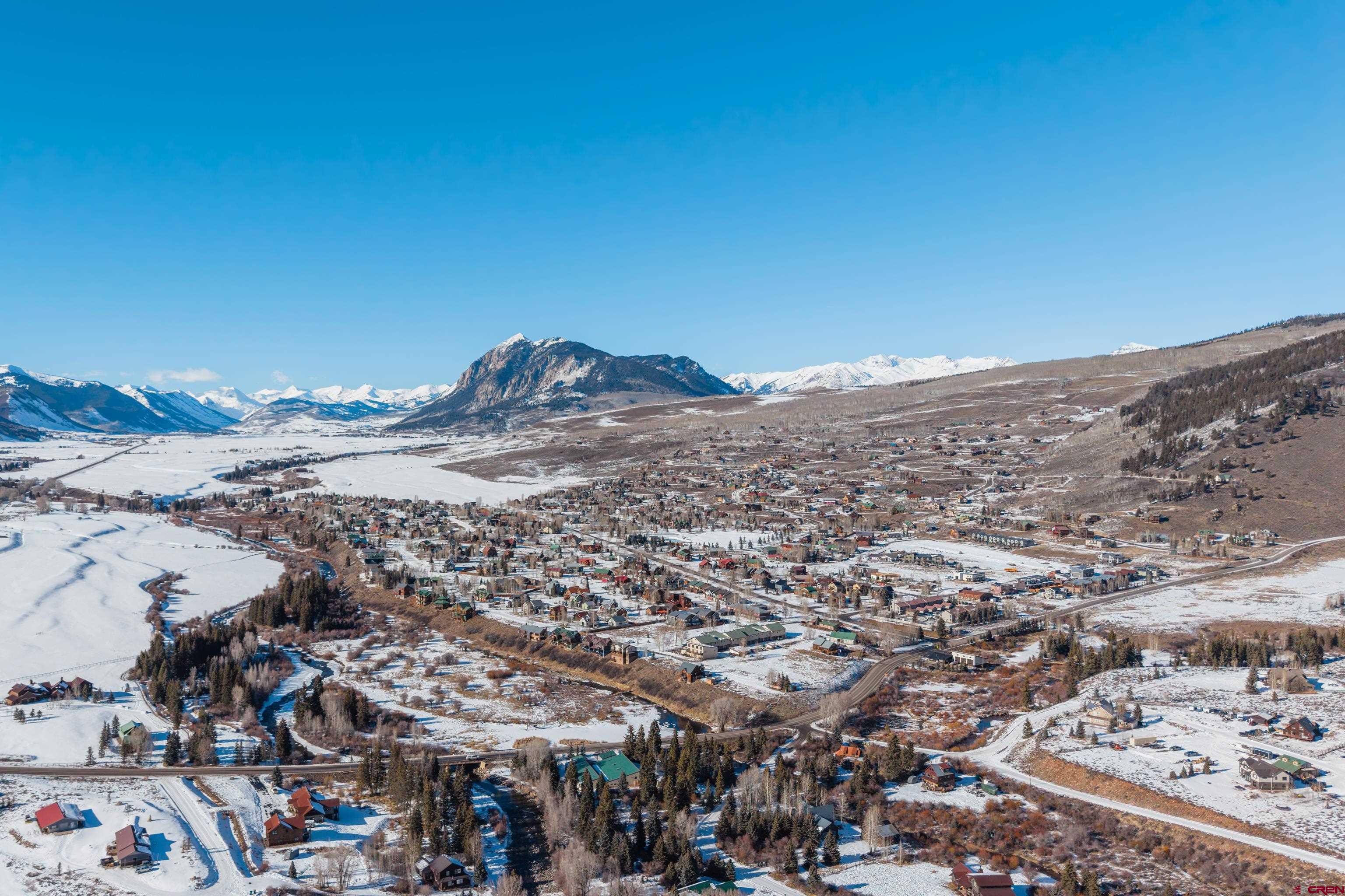 45 Cascadilla Street Crested Butte, CO 81224 - Photo 6 of 25 a view of a city