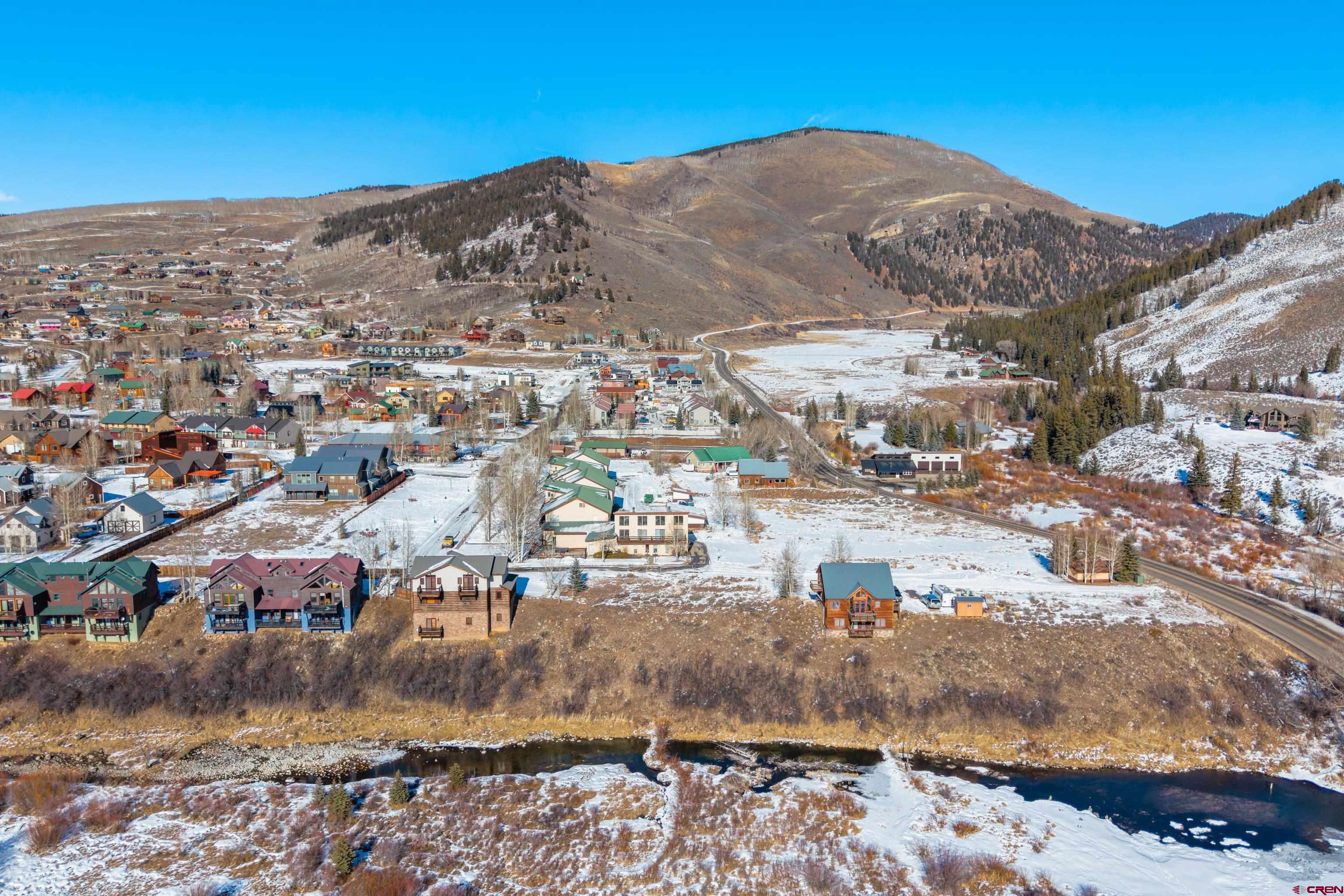 45 Cascadilla Street Crested Butte, CO 81224 - Photo 9 of 25 a view of a city