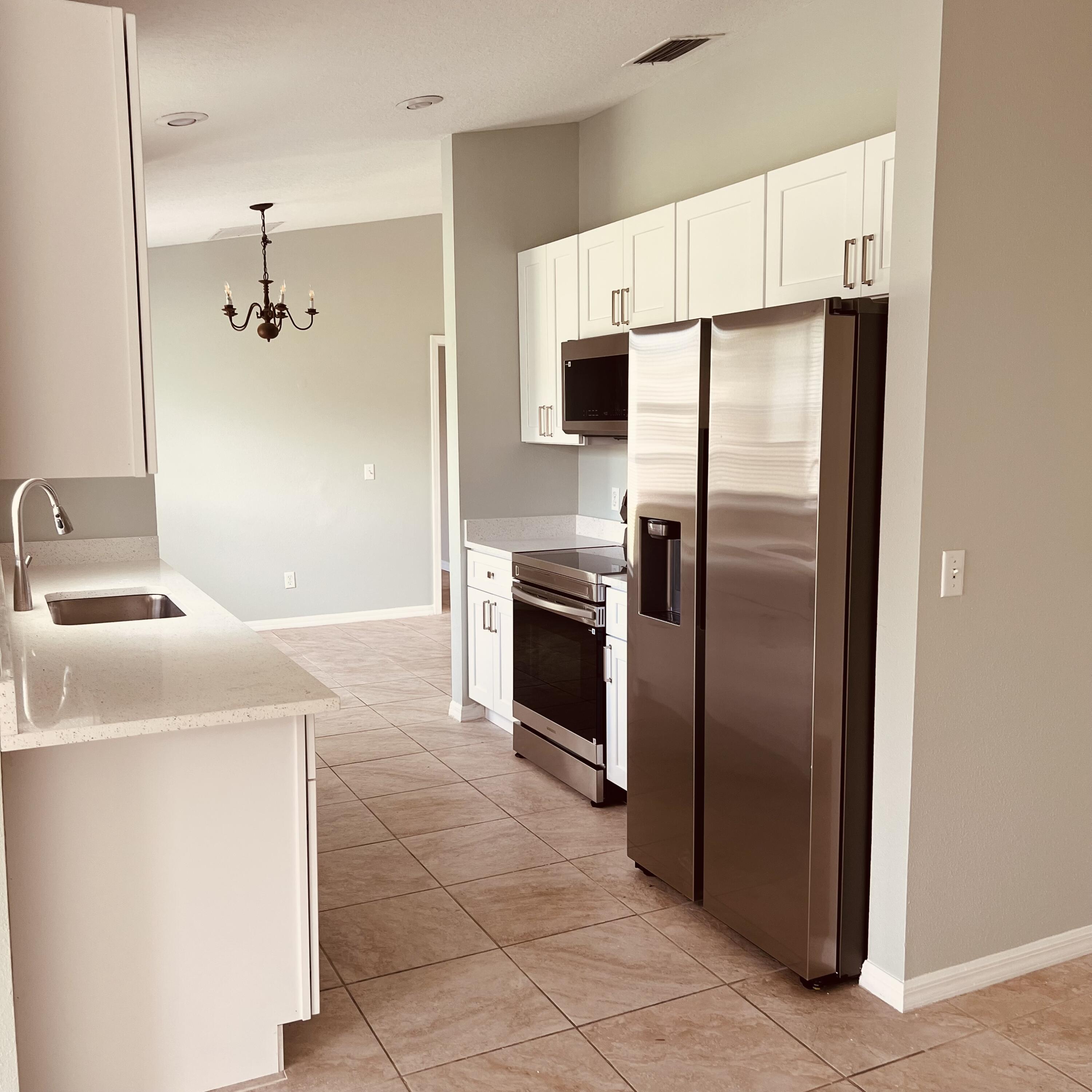 1683 Southwest Malmo Road Port St. Lucie, FL 34953 - Photo 6 of 14 Malmo kitchen