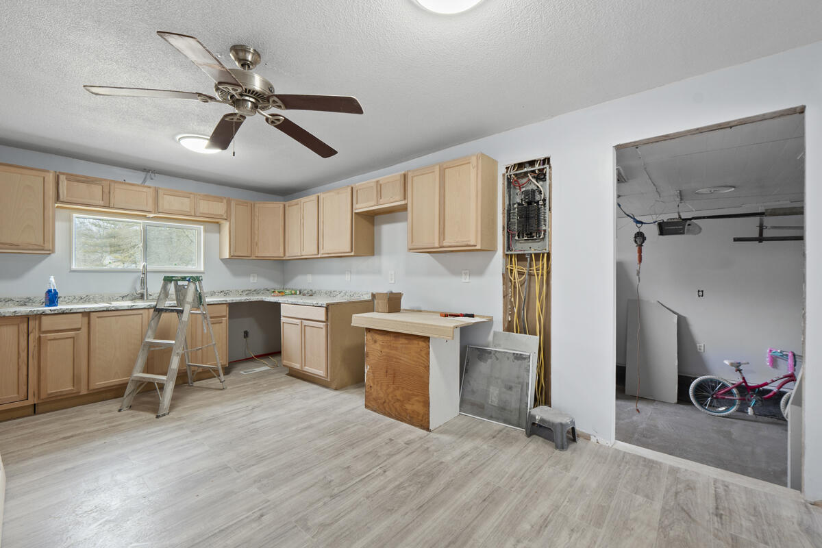 3089 Chattanooga Valley Road Flintstone, GA 30725 - Photo 14 of 29 Kitchen