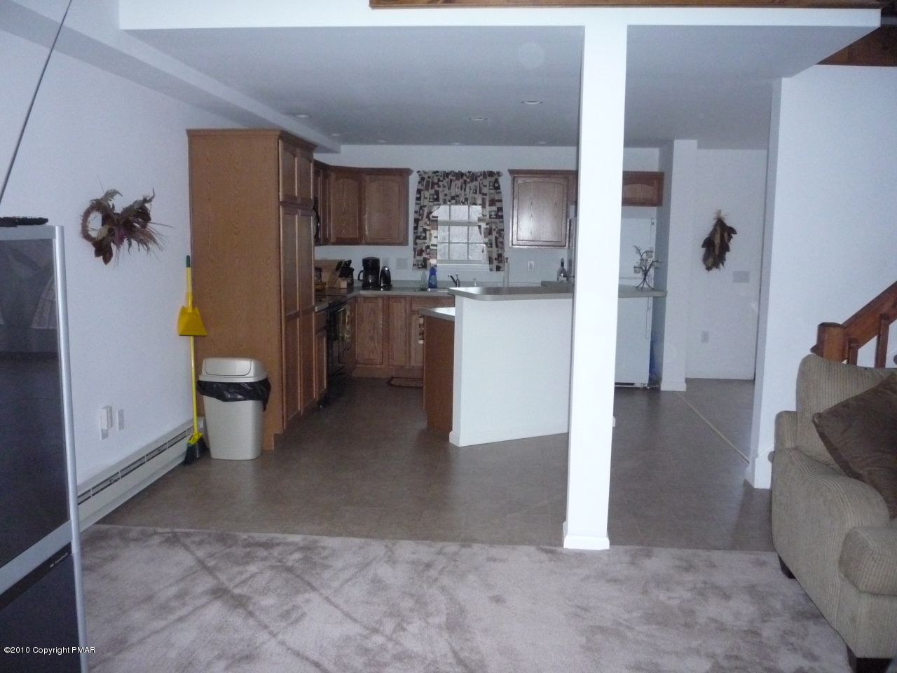 85 Buck Hill Road Blakeslee, PA 18610 - Photo 36 of 36 Open floor plan