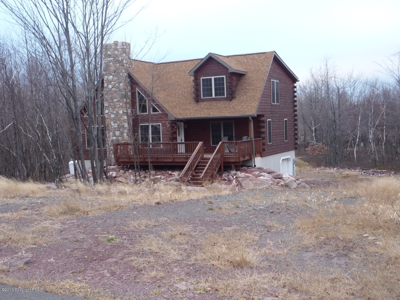 85 Buck Hill Road Blakeslee, PA 18610 - Photo 35 of 36 Street view