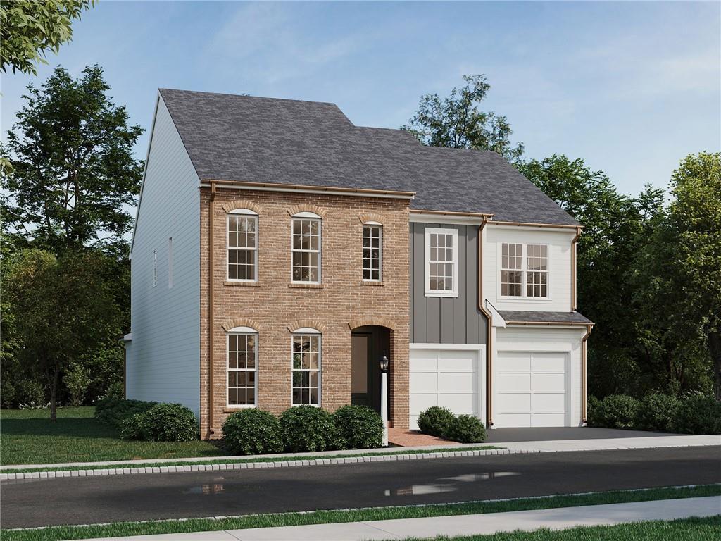 3500 Unionville Road, Unit ARUNDEL Cranberry Township, PA 16066 - Photo 17 of 25