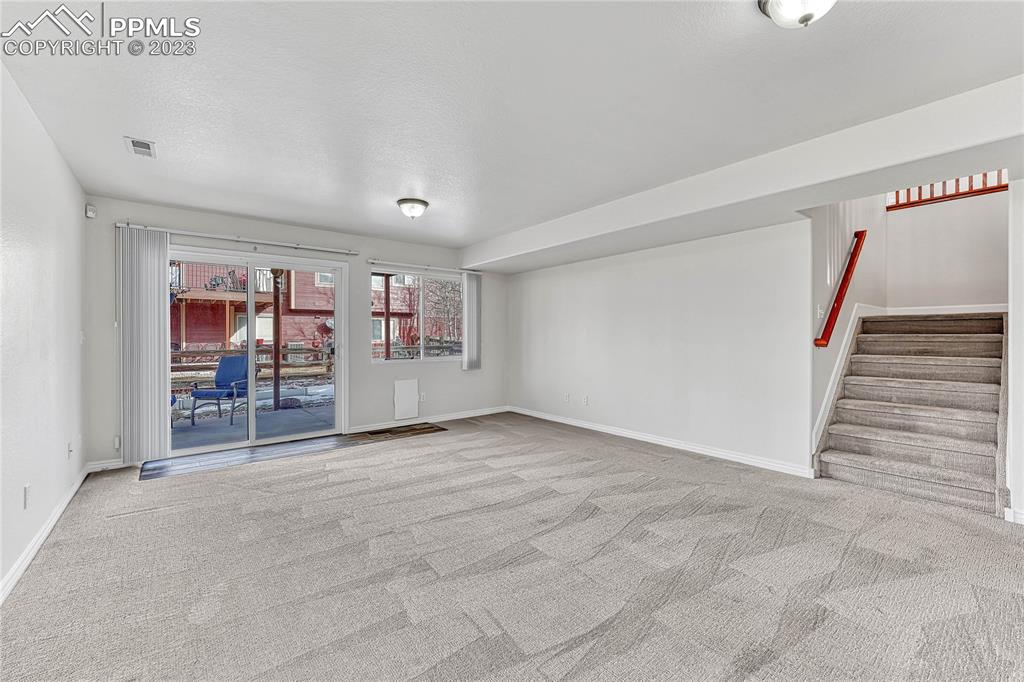 16946 Buffalo Valley Path Monument, CO 80132 - Photo 31 of 41 a view of an empty room with closet