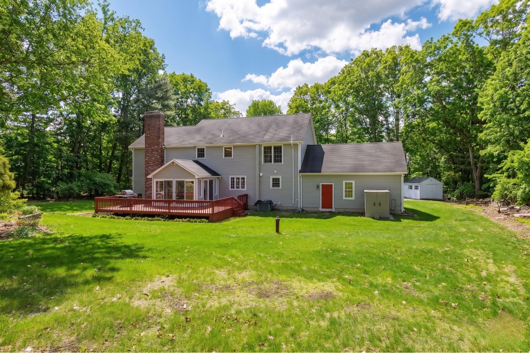 6 Drury Plains Road Stratham, NH 03885 - Photo 4 of 45