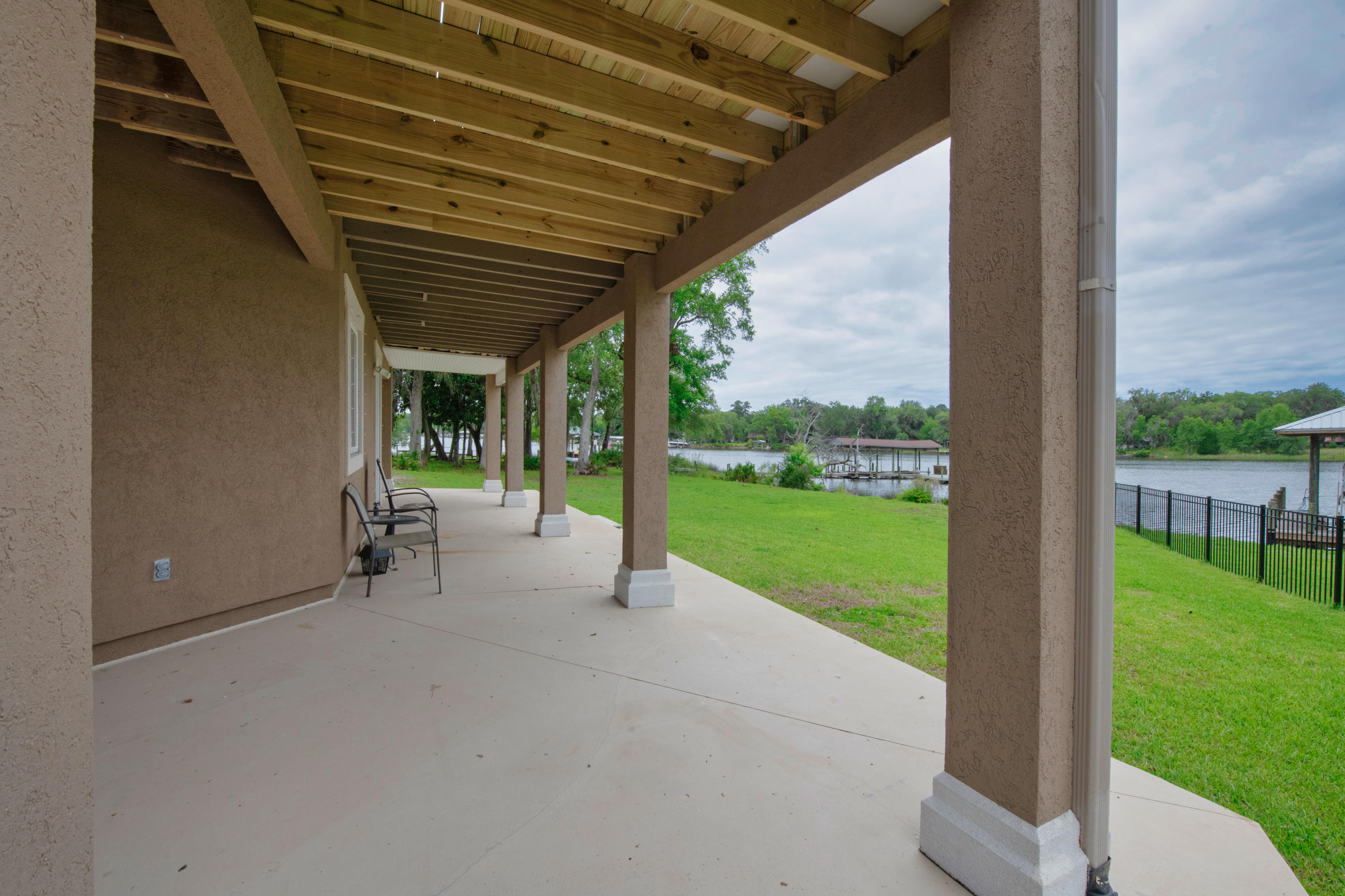 1630 Lagrange Road Freeport, FL 32439 - Photo 54 of 56 covered porch
