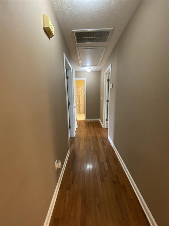 277 Harper Lane Royston, GA 30662 - Photo 23 of 42 a view of hallway with stairs