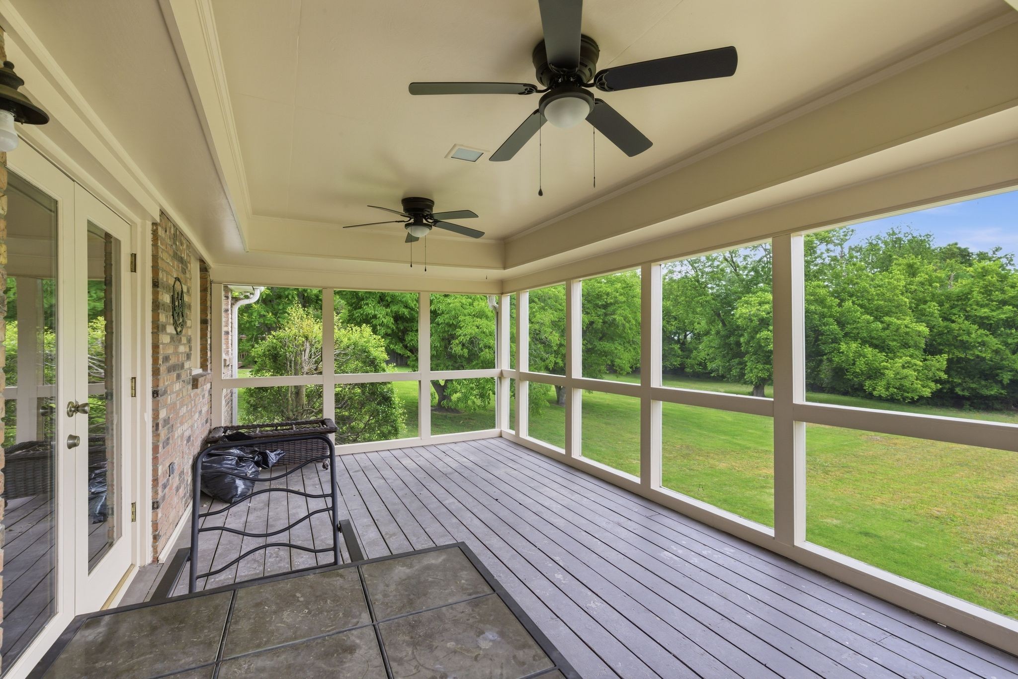 213 Rising Sun Lane Old Hickory, TN 37138 - Photo 32 of 37 a view of swimming pool with seating space