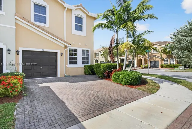 $409,000 | 1420 Southeast 24th Terrace, Homestead, FL 33035
