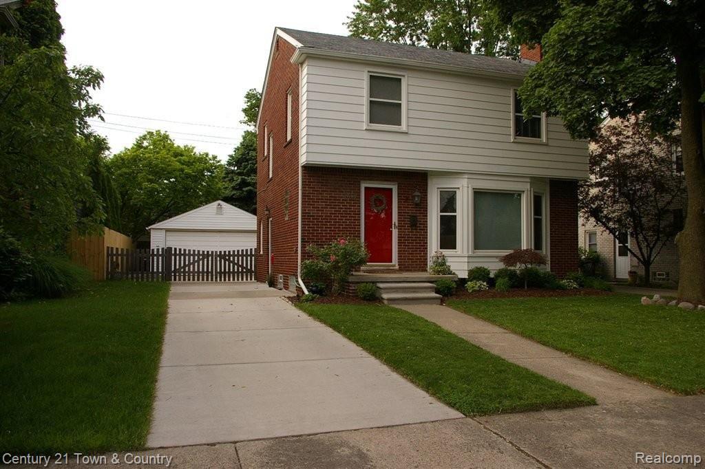 2628 West Webster Road Royal Oak, MI 48073 - Photo 23 of 25 EXTERIOR 2.