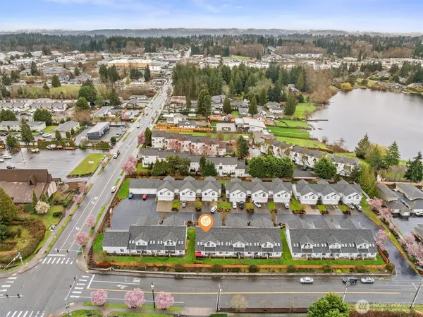 $385,000 | 1203 24th Ave Court, Unit F, Milton, WA 98354