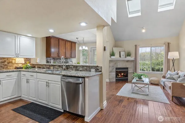 $385,000 | 1203 24th Ave Court, Unit F, Milton, WA 98354