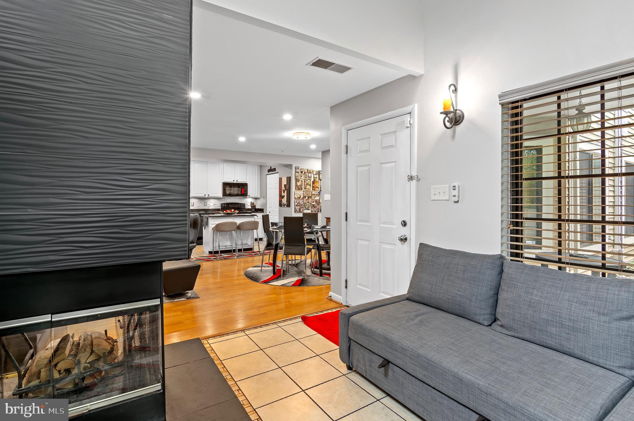 3437 Hewitt Avenue, Unit 208 Silver Spring, MD 20906 - Photo 11 of 26 Patio Access