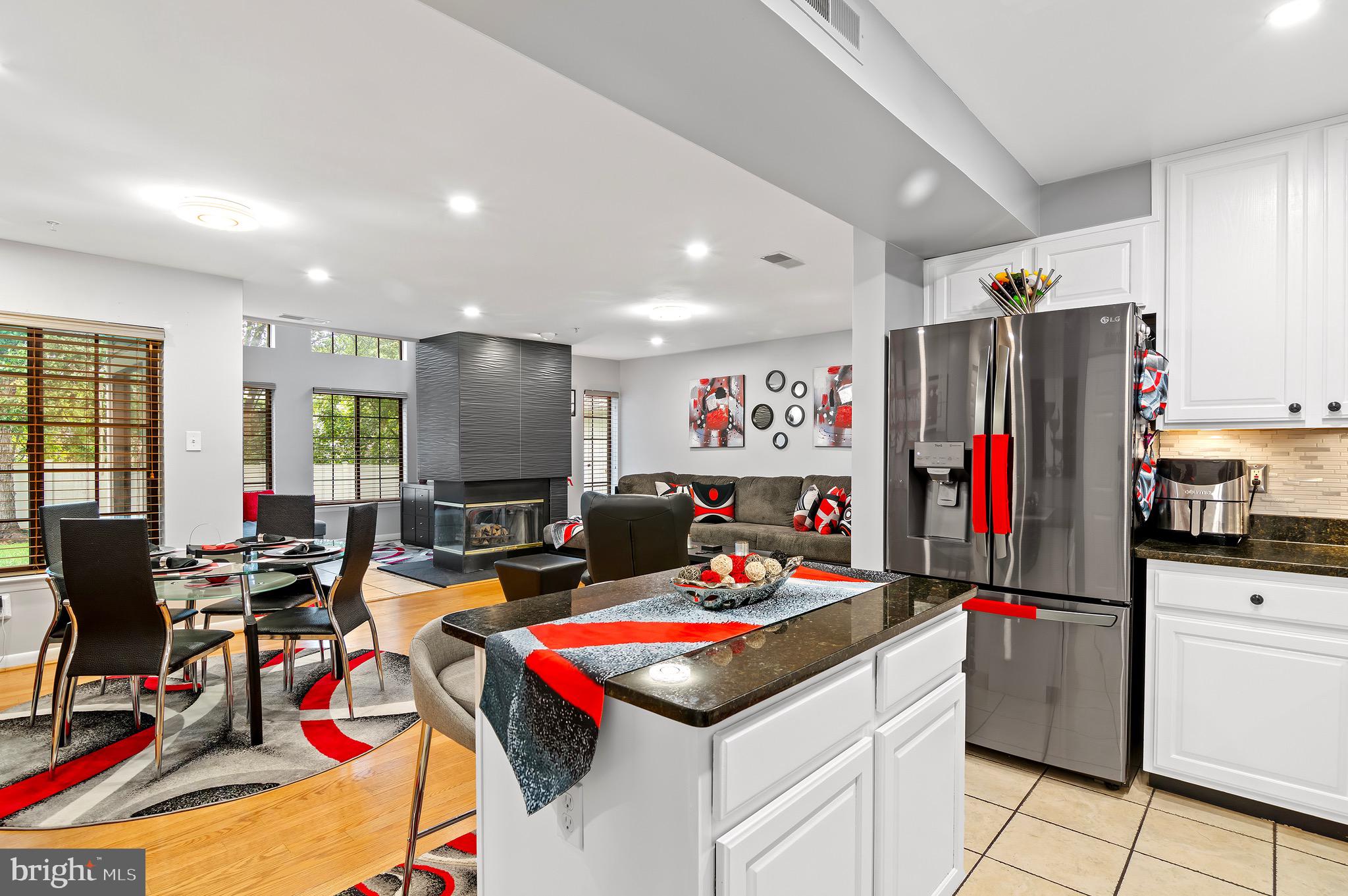 3437 Hewitt Avenue, Unit 208 Silver Spring, MD 20906 - Photo 15 of 26 Kitchen