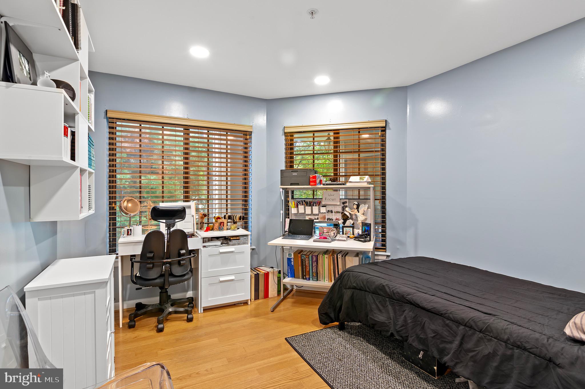 3437 Hewitt Avenue, Unit 208 Silver Spring, MD 20906 - Photo 17 of 26 Bedroom
