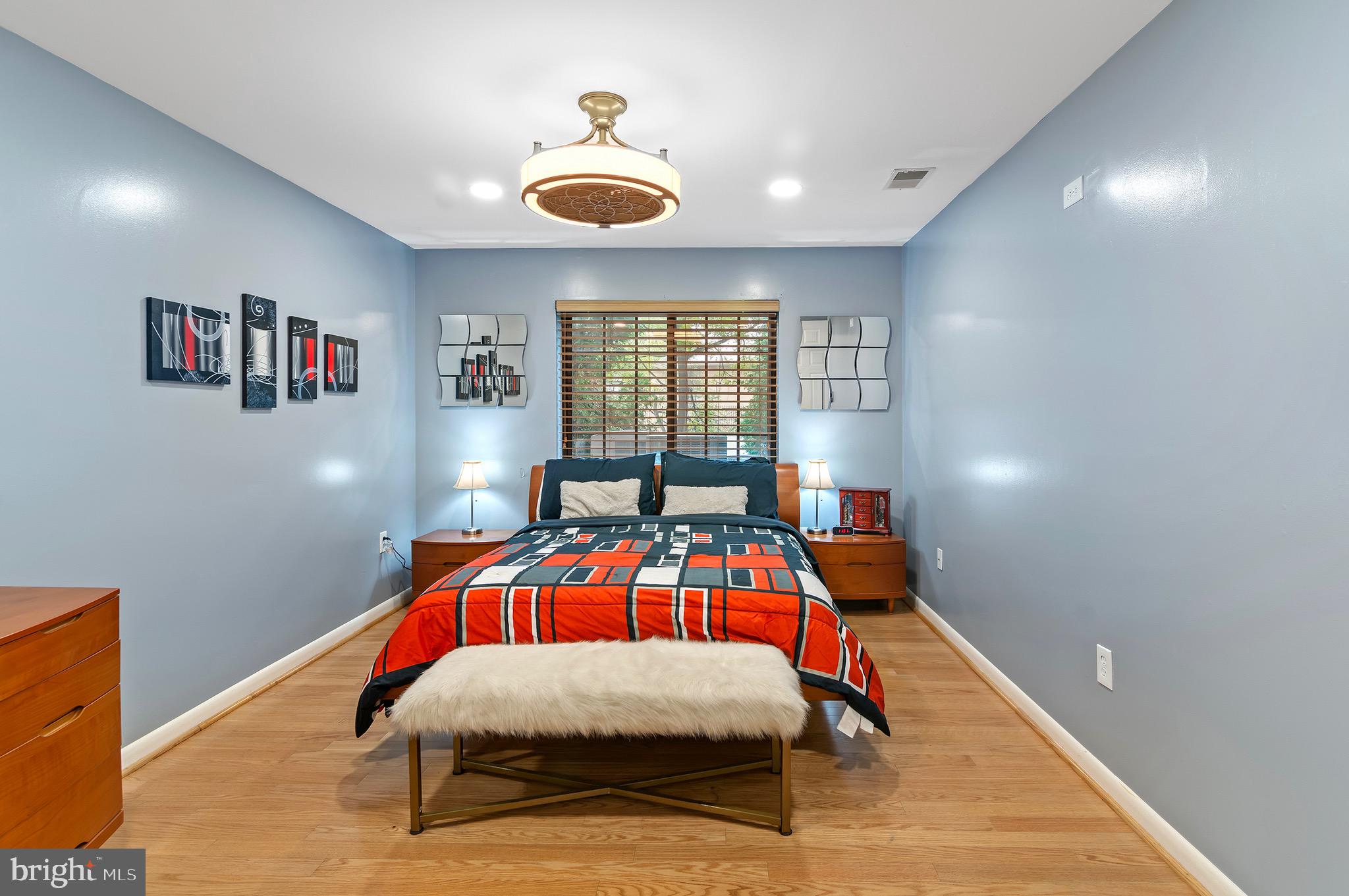 3437 Hewitt Avenue, Unit 208 Silver Spring, MD 20906 - Photo 20 of 26 Primary Bedroom