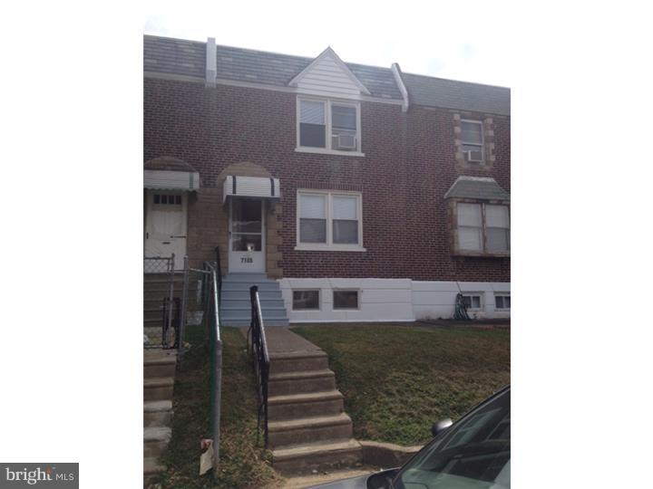 7105 Rutland Street Philadelphia, PA 19149 - Photo 2 of 25 Exterior Front