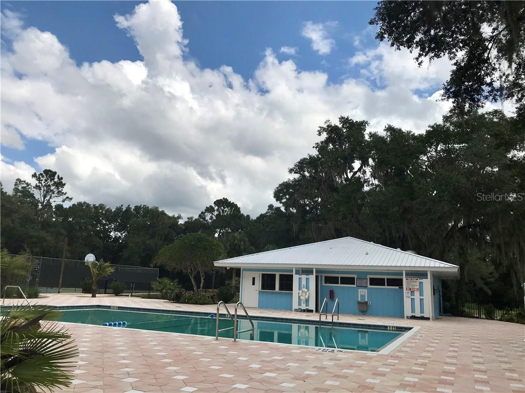 88 Southwest 88th Place Road Dunnellon, FL 34431 - Photo 4 of 8 COMMUNITY CENTER SWIMMING POOL