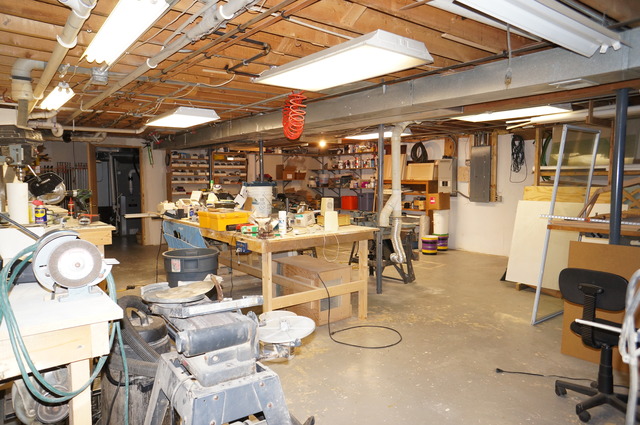 47W195 Main Street Road Maple Park, IL 60151 - Photo 18 of 25 a view of a room with gym equipment