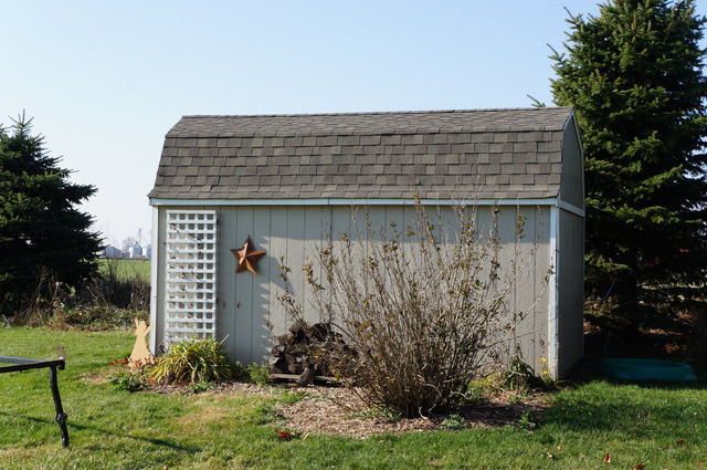 47W195 Main Street Road Maple Park, IL 60151 - Photo 25 of 25 a backyard of a house
