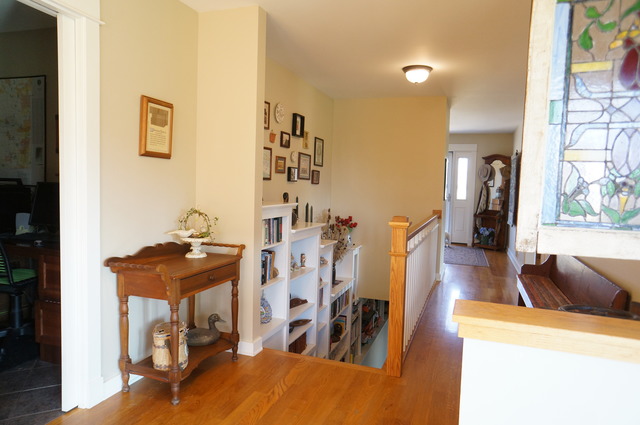 47W195 Main Street Road Maple Park, IL 60151 - Photo 4 of 25 a living room with furniture and wooden floor