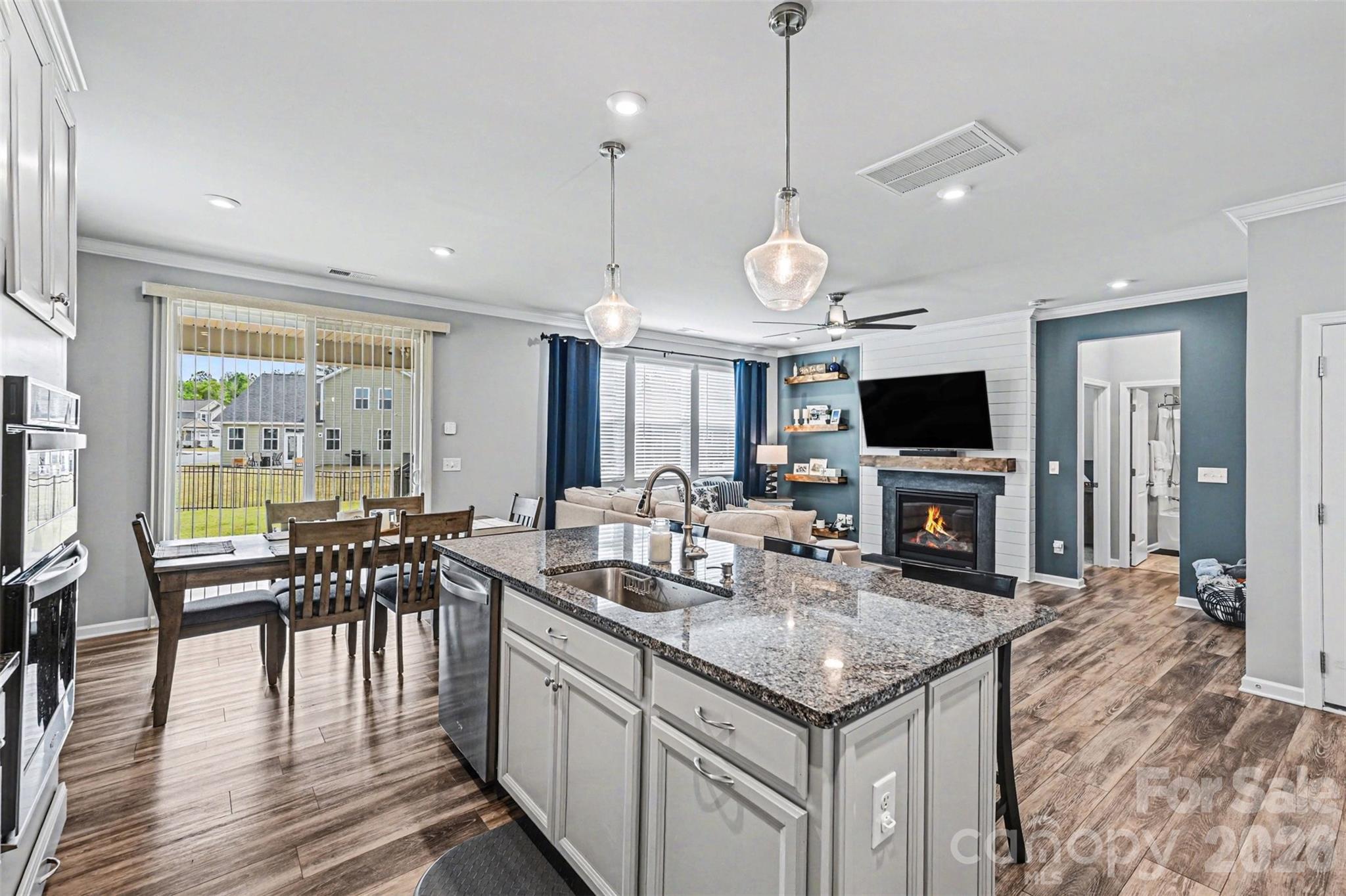 1352 Tollcross Road Indian Trail, NC 28079 - Photo 15 of 36
