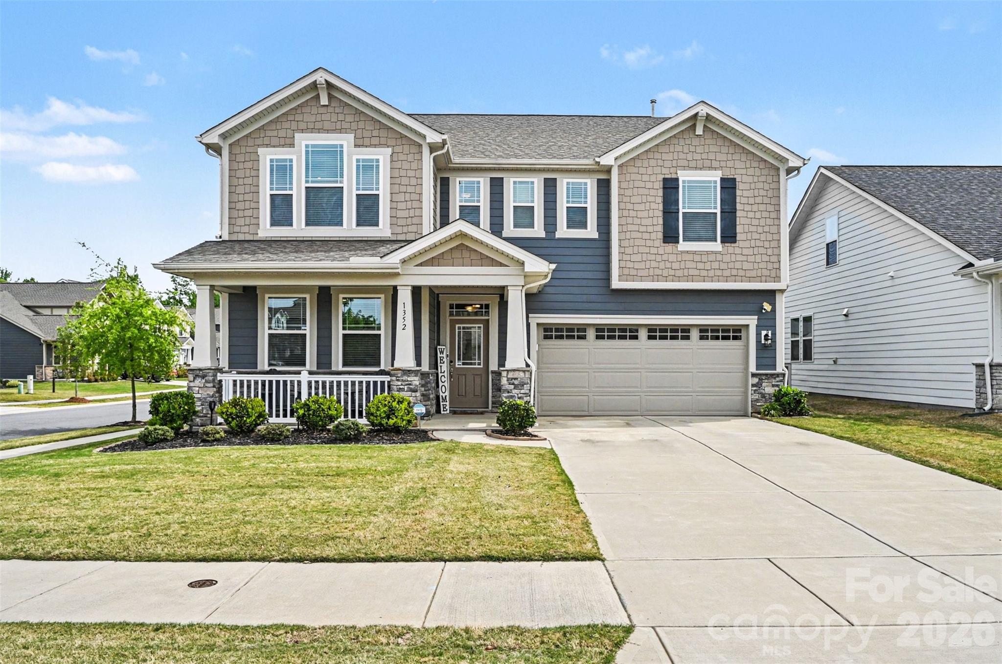 1352 Tollcross Road Indian Trail, NC 28079 - Photo 2 of 36