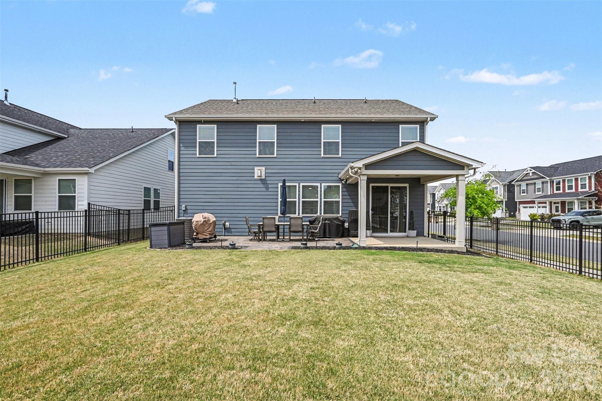 1352 Tollcross Road Indian Trail, NC 28079 - Photo 35 of 36