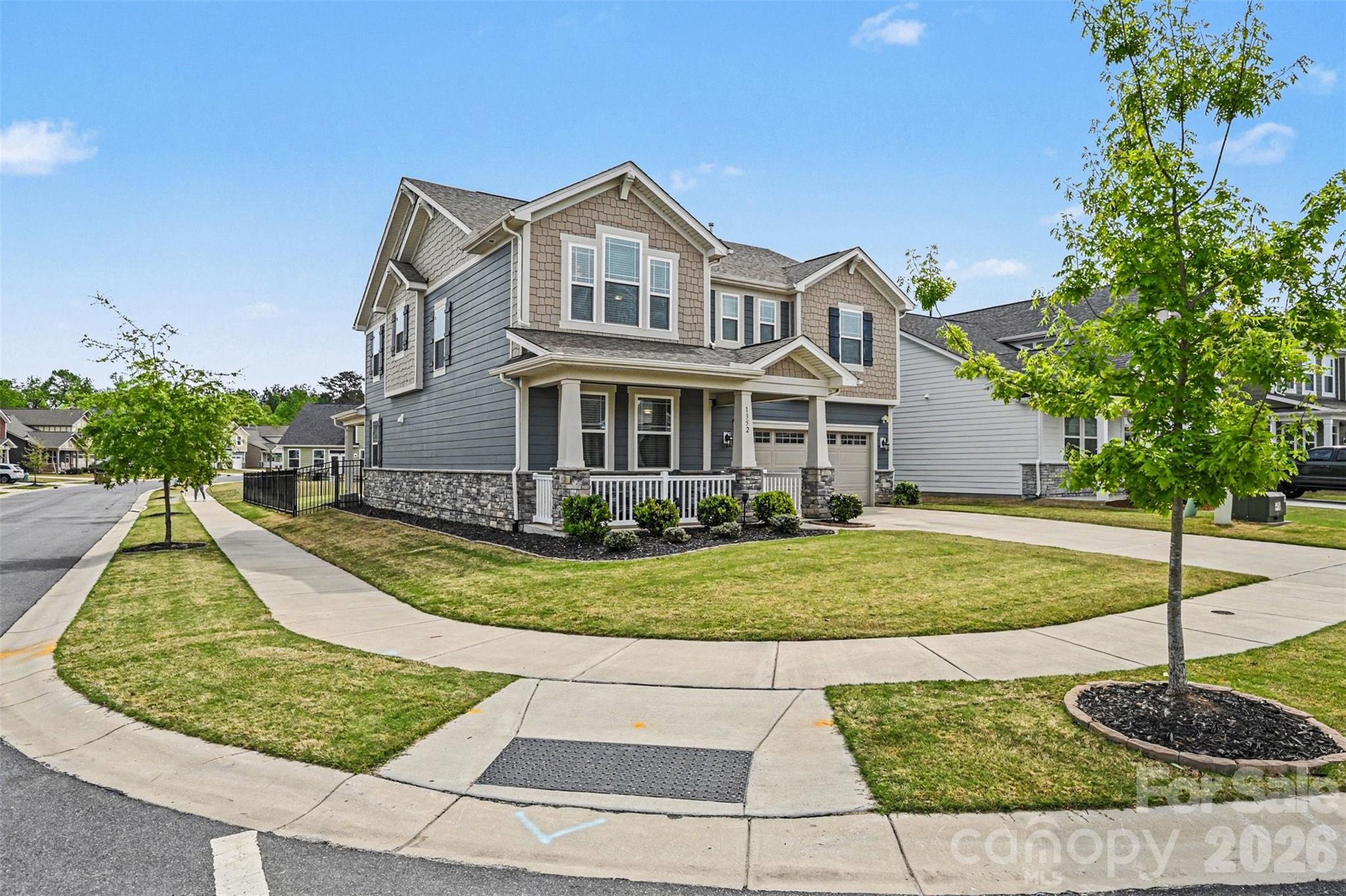 1352 Tollcross Road Indian Trail, NC 28079 - Photo 4 of 36