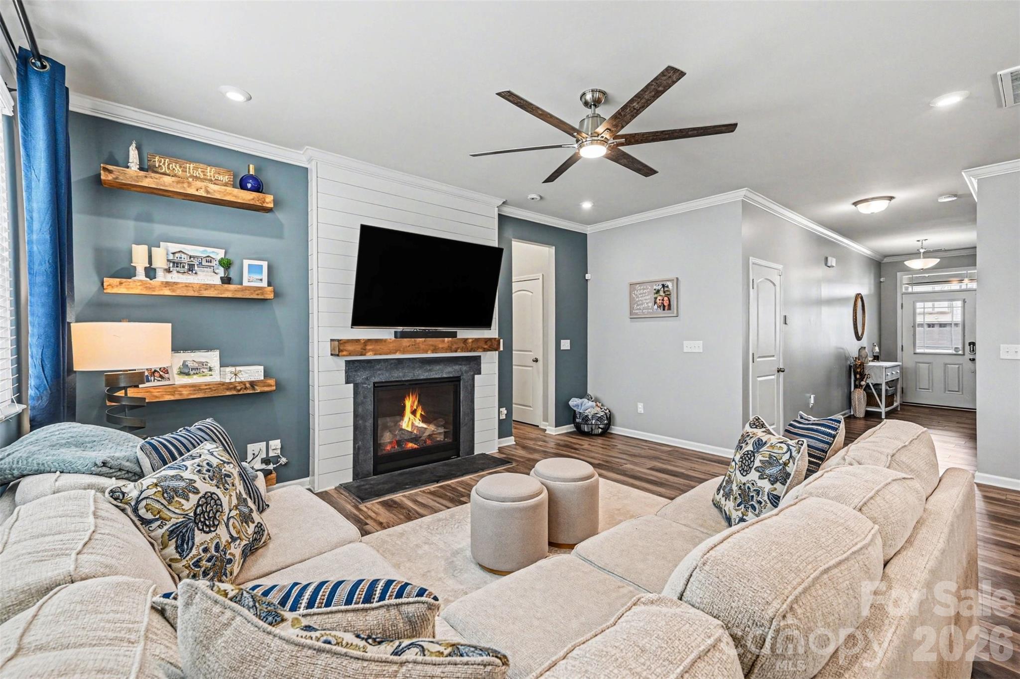 1352 Tollcross Road Indian Trail, NC 28079 - Photo 10 of 36