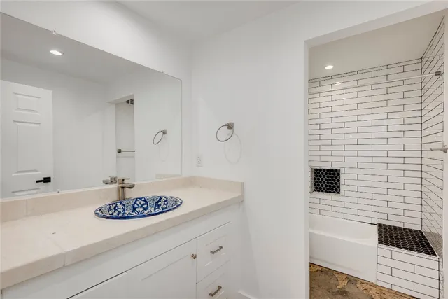 a view of small space