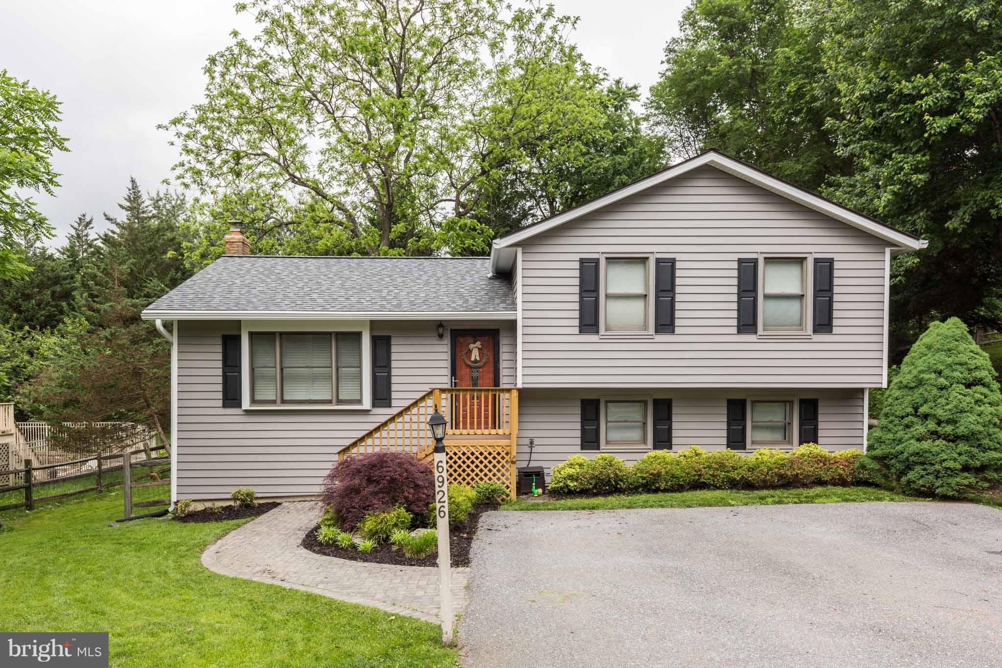 6926 Fox Chase Road New Market, MD 21774 - Photo 1 of 30 Exterior (Front)