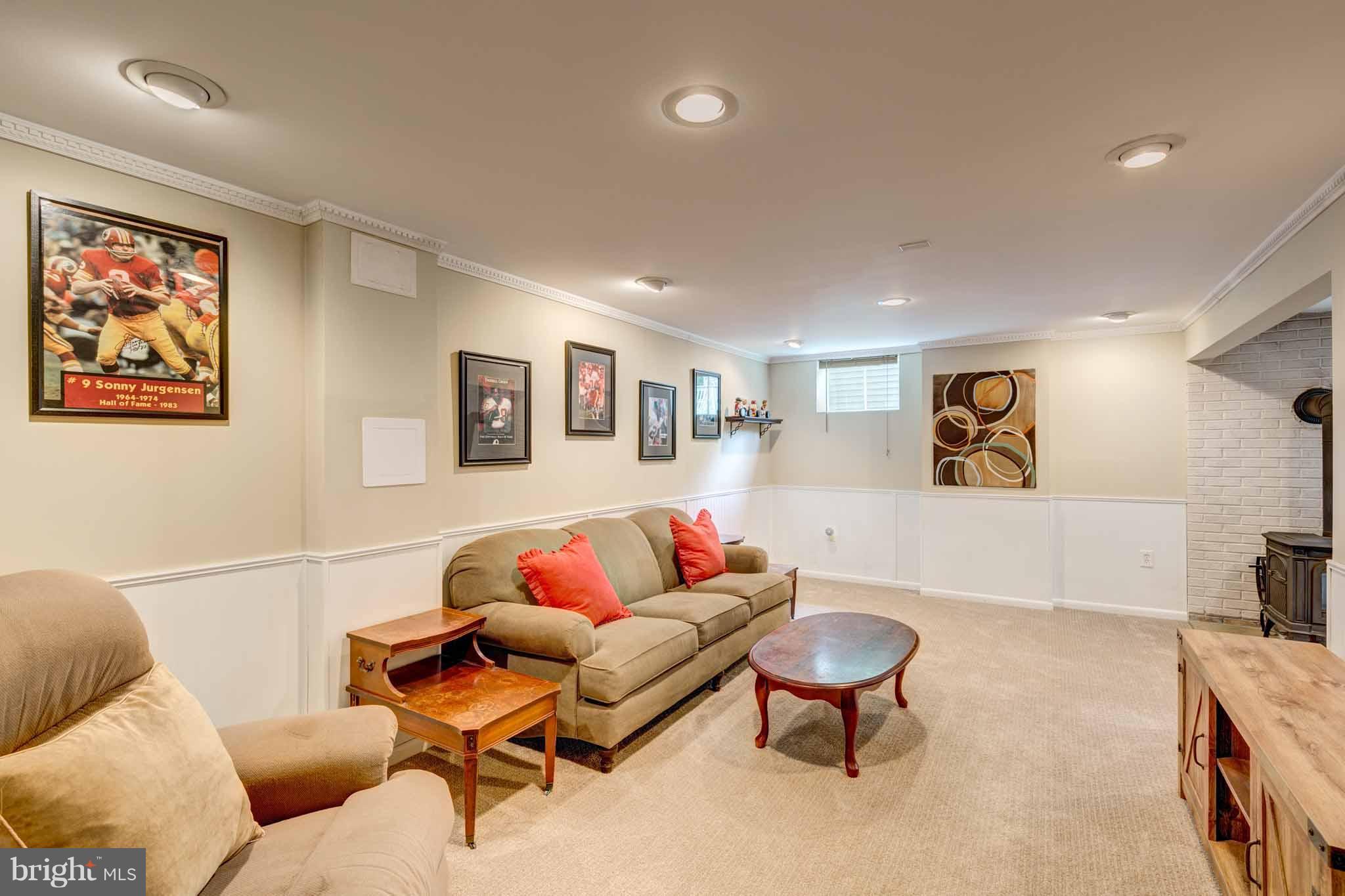 6926 Fox Chase Road New Market, MD 21774 - Photo 14 of 30 Rec. Room