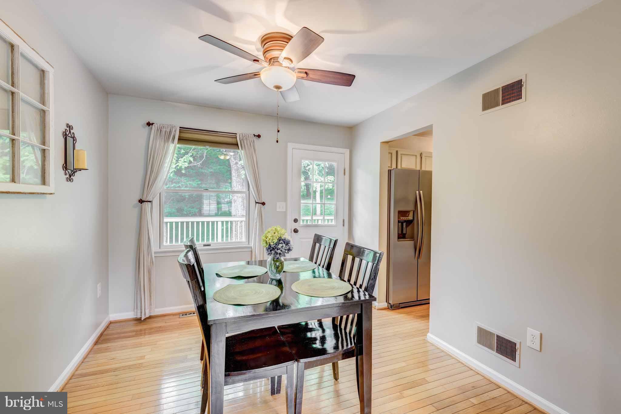 6926 Fox Chase Road New Market, MD 21774 - Photo 7 of 30 Dining Room