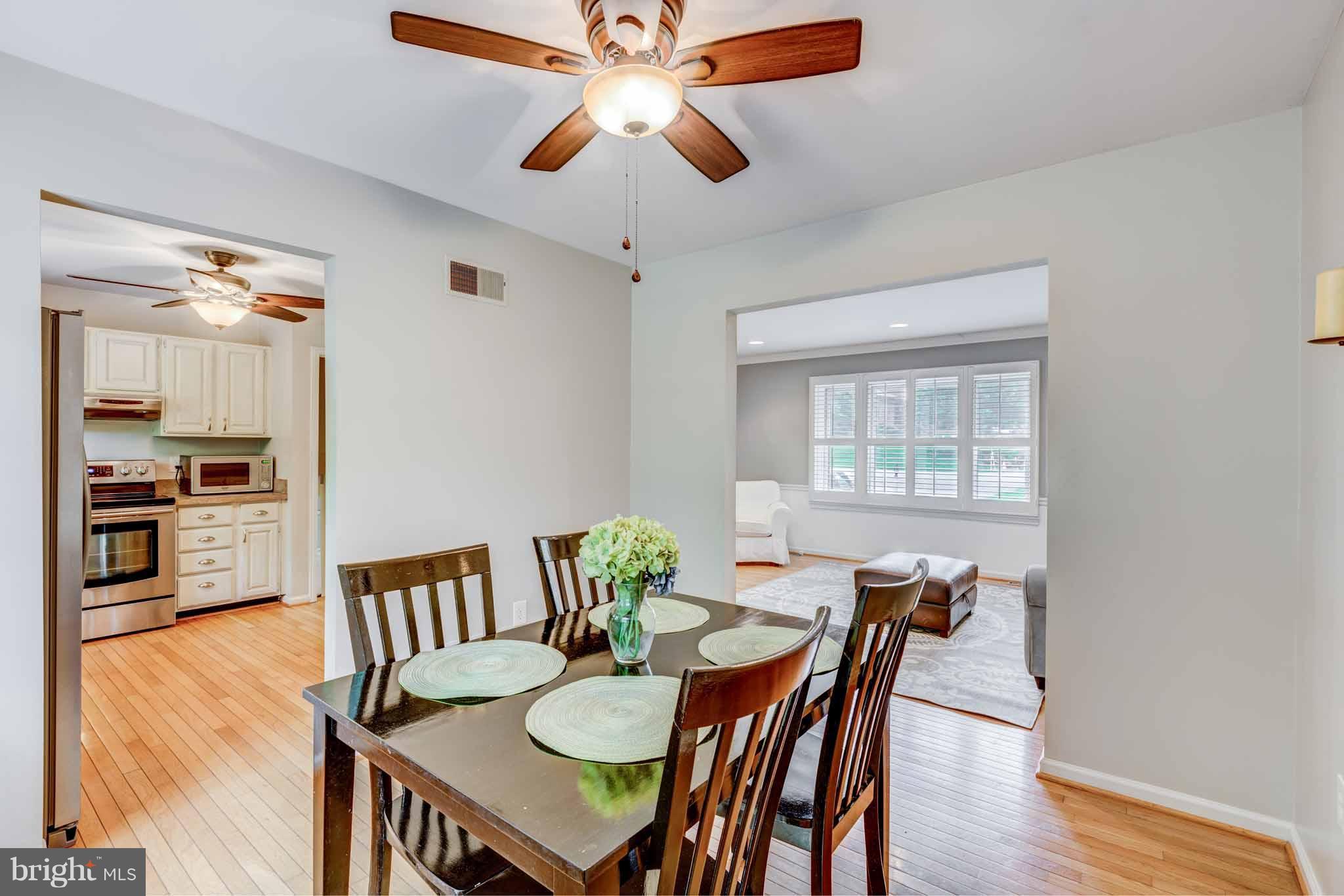 6926 Fox Chase Road New Market, MD 21774 - Photo 8 of 30 Dining Room