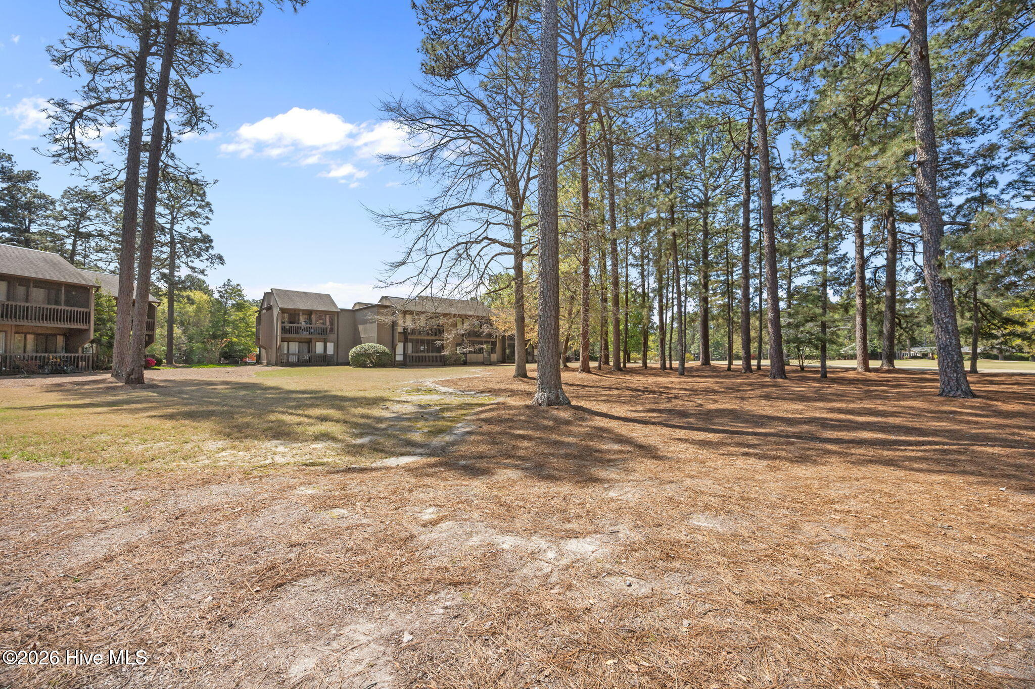 10 Pine Tree Road, Unit 209 Pinehurst, NC 28374 - Photo 37 of 42 GOLF COURSE VIEW