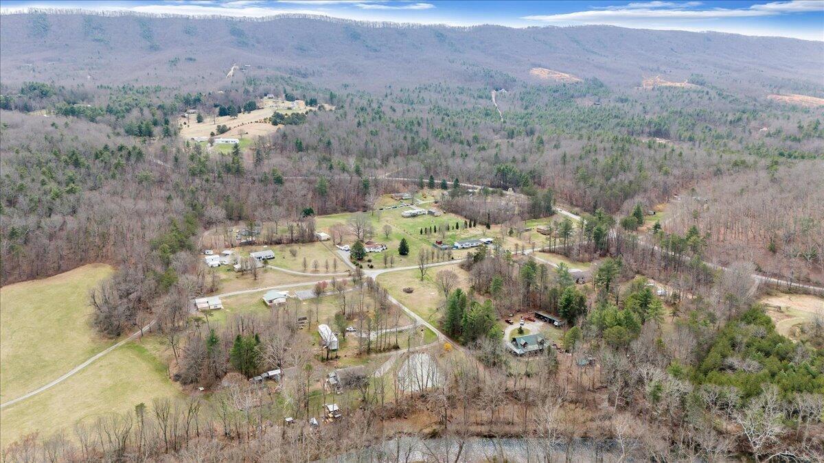 91 Homestead Road New Castle, VA 24127 - Photo 7 of 44 a view of outdoor space and mountain view