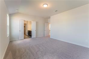 15107 Ryman Road Pflugerville, TX 78660 - Photo 13 of 34 a view of empty room